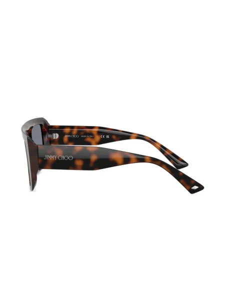 Ochelari de soare Jimmy Choo Eyewear verde