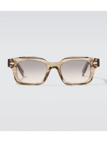 Ochelari de soare Brunello Cucinelli maro