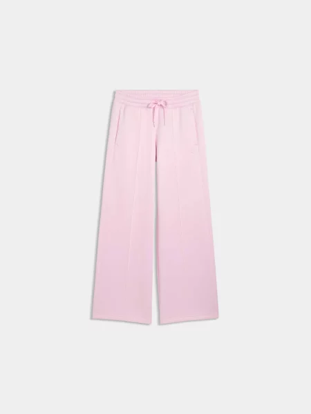 Спортивні штани PUMA T7 Track Pants W комбінований верх рожевий
