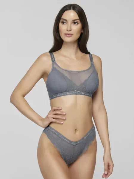 Труси Marc&andre сірі