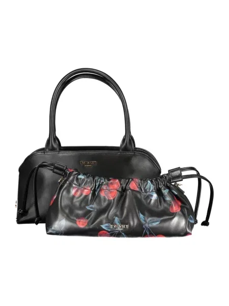Twinset Torebki Kobieta ONE SIZE Bauletto Bag czarny