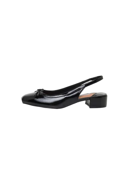 Μπαλαρίνες Steve Madden μαύρο