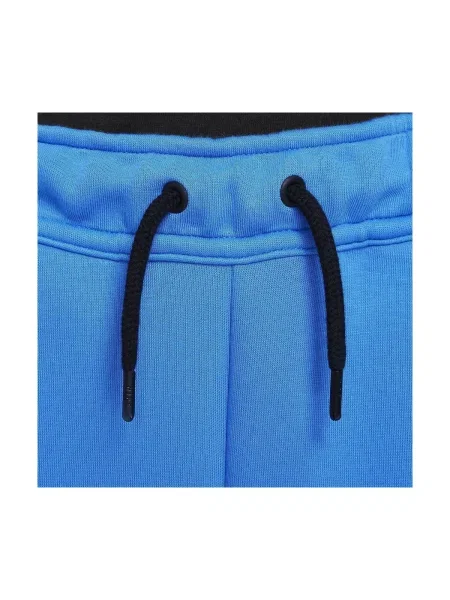 Hanorac din fleece copii Nike albastru