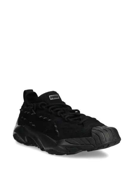 Sneakerși Puma negru