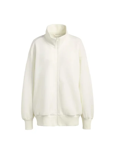 ADIDAS SPORTSWEAR Sportovní mikina ALL SZN vaječné skořápky