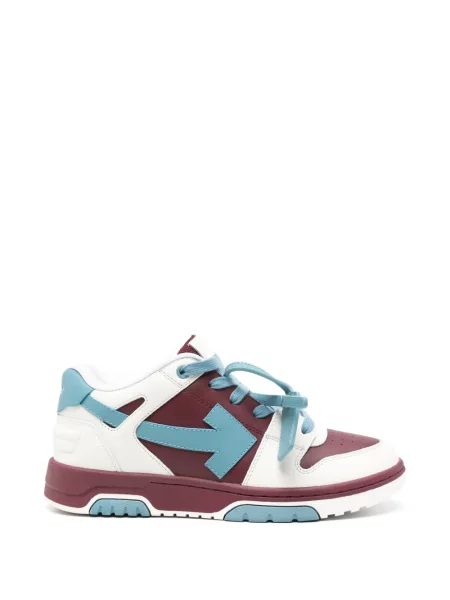 Sneakersy dziecięce Off-white białe