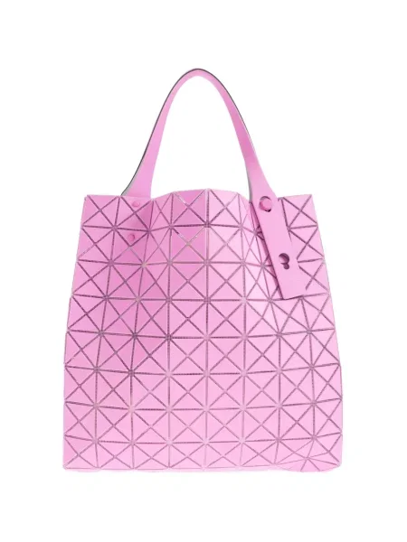 Geantă Bao Bao Issey Miyake roz