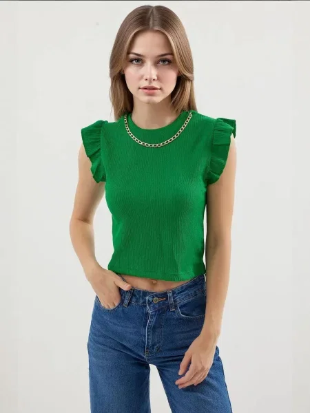 Bigdart Bluza zelena