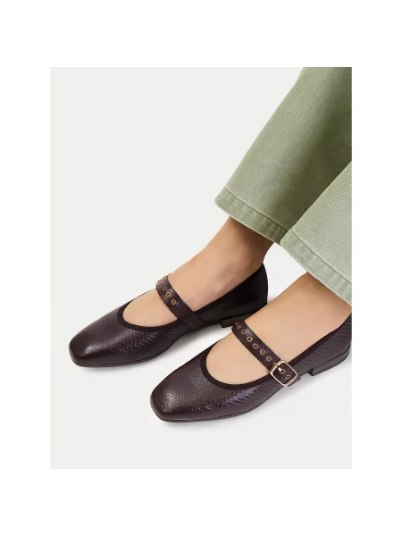 Balerina Lasocki Sötétbarna