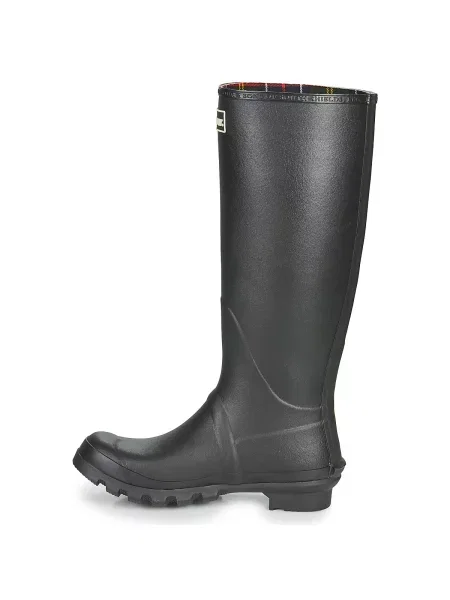 Félcipo Barbour fekete
