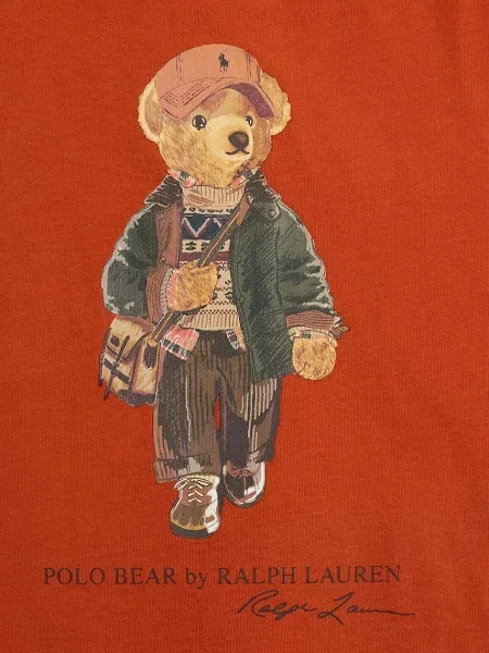 Polo Ralph Lauren футболка дитяча