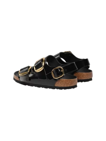 Pantofi Birkenstock din piele negru