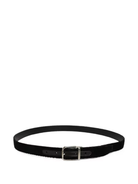 Pásek Dolce & Gabbana černý