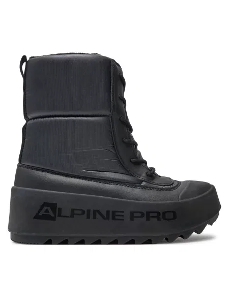 Дутики Alpine Pro черные