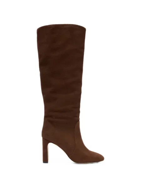 Cizme Stuart Weitzman maro