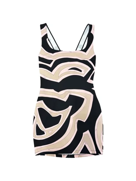 Rochie Pucci de costum negru