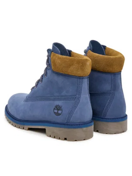 Žygio batai Timberland Premium Waterproof Tamsiai mėlyna