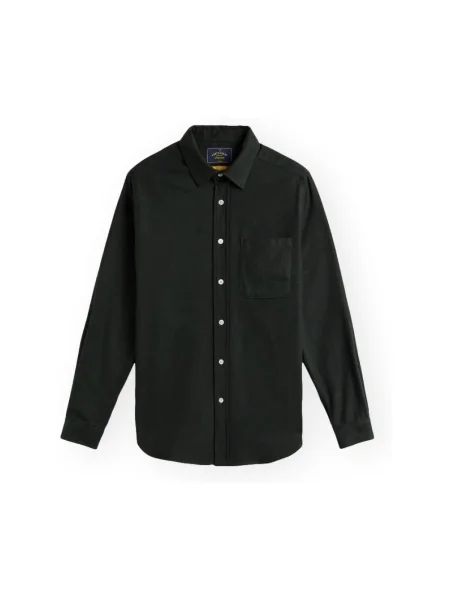Flanelová košeľa Portuguese Flannel zelená