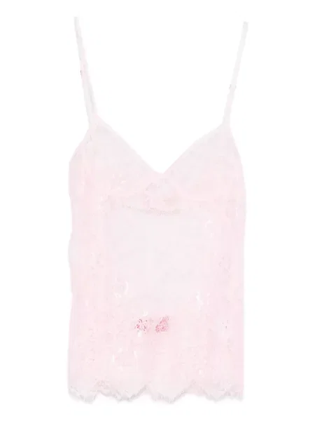 Top Roberta Einer różowy