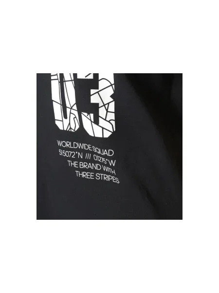 Tricou Adidas negru