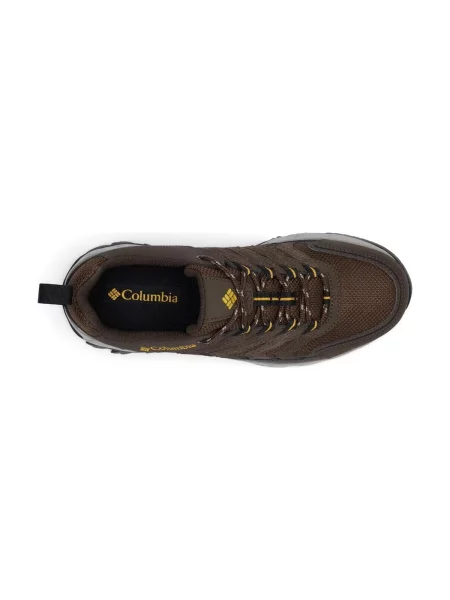 Sneakerși Columbia maro