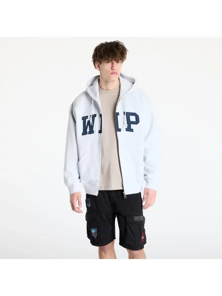 Μπουφάν Carhartt Wip με κουκούλα πέτρες