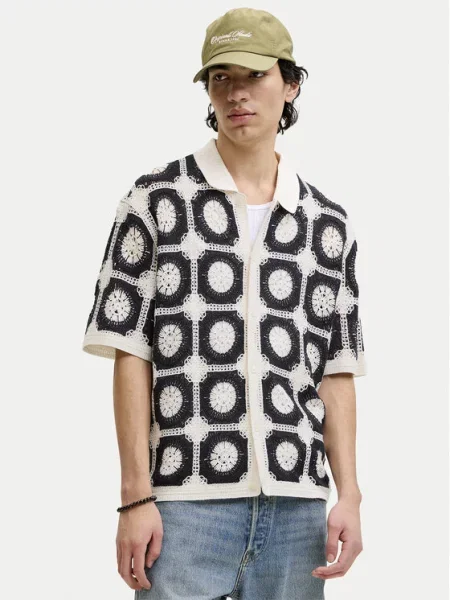 Jack & Jones Cămașă Rorchard bej