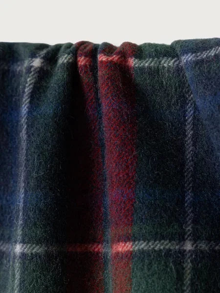 Шерстяной шарф Barbour