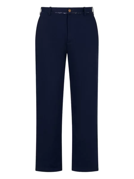 Pantaloni Marni albastru