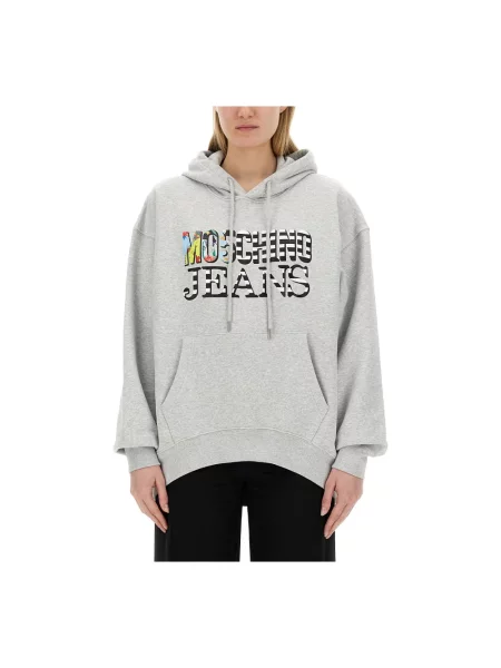 Bluza Moschino szara