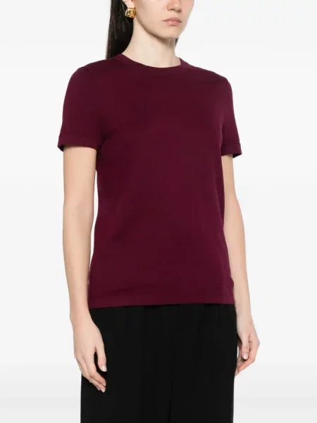 Koszulka Bompard czerwona