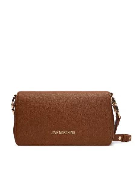 LOVE MOSCHINO Сумка коричневий