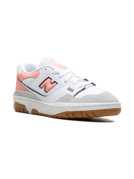 Sneakersy dziecięce New Balance 550 białe