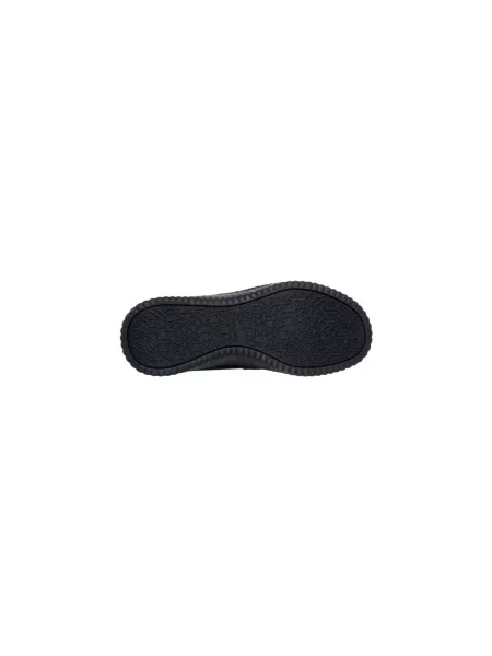 Čižmy Skechers čierna