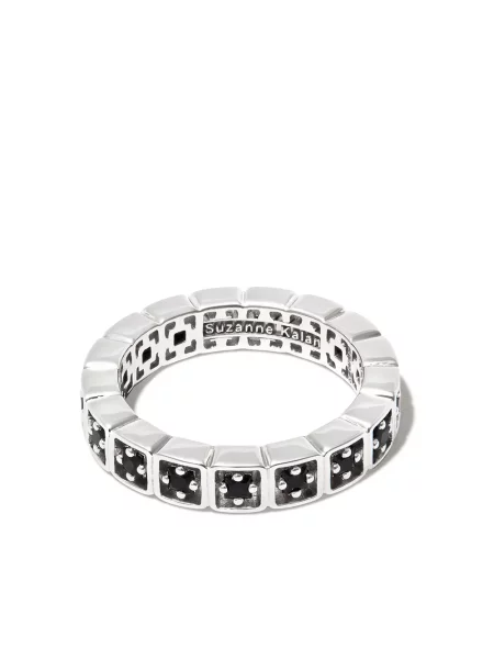 Пръстен Suzanne Kalan бяло