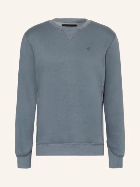 G-Star Raw Bluza Nierozpinana blau