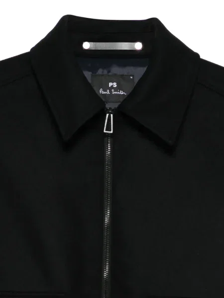 Geacă bomber Paul Smith negru