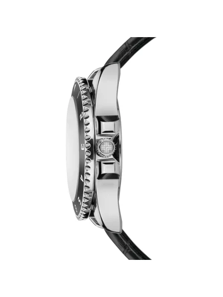 Ceas Philipp Blanc negru