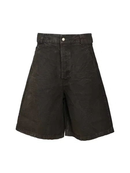Szorty jeansowe Fear Of God czarne