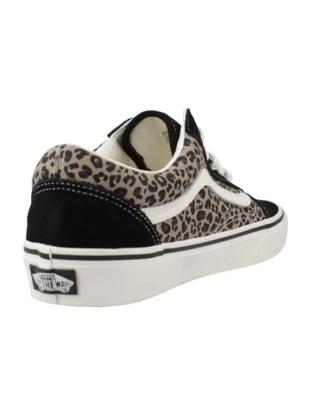 Teniși Vans negru