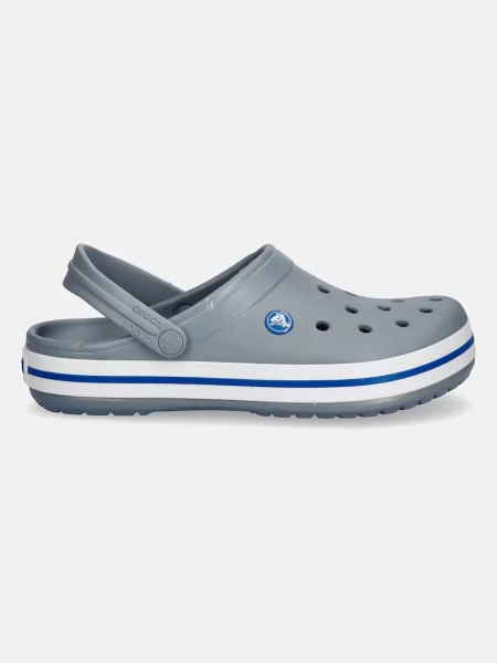 Natikači Crocs Crocband siva