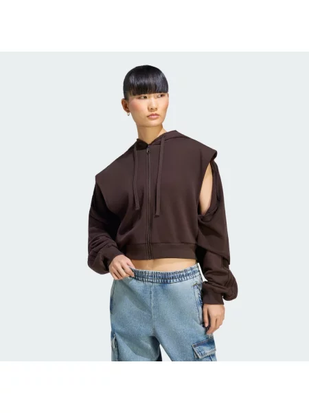 MIKINA SST DOUBLE FRONT