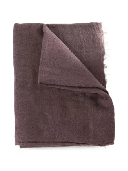 Fular Rick Owens violet