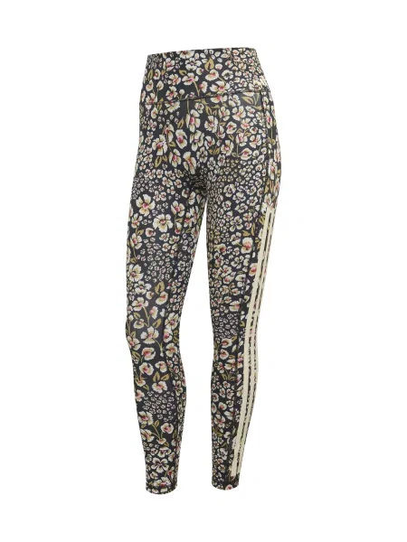 Leggings Adidas alb