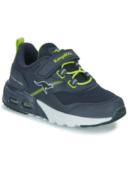 Pantofi copii Kangaroos albastru