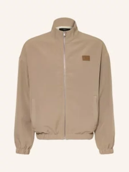 Amiri Bomberka beige beżowy