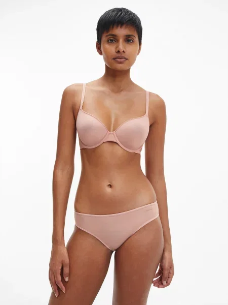 Calvin Klein Underwear Nedrček Marquisette rosé
