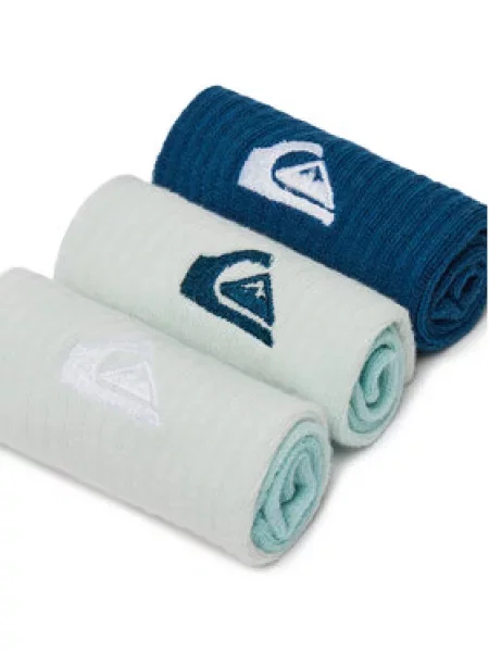 Dlouhé ponožky Quiksilver zelené