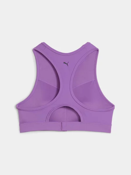 Купальник Puma фиолетовый
