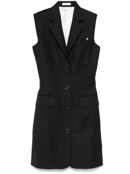 Rochie Helmut Lang de costum negru
